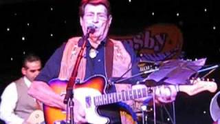 Marvin Rainwater HOT'N'COLD live Hemsby 43 Oct. 2009 ! Rockabilly Living Legend on stage !