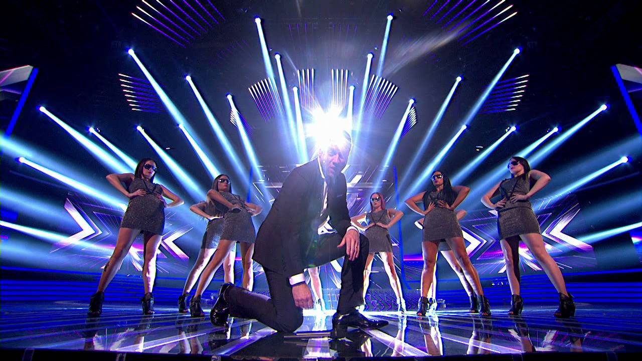 Dermot's Dazzling Dance Intro - Live Week 3 - The X Factor UK 2012 - YouTube