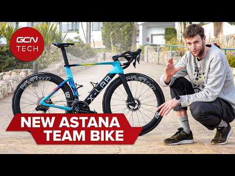 New XDS-Astana Team Pro Bikes | The Brand You’ve Never Heard Of