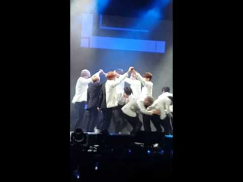 160828 Seventeen In Sydney - Adore U (Vernon Focus)