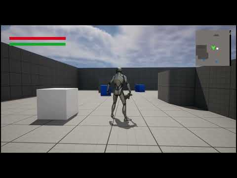 Switch Camera (First Person to Third Person) | Unreal Engine 5