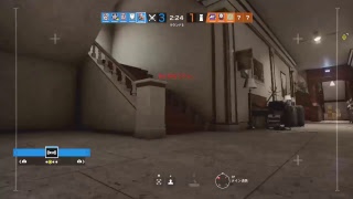 クラン戦　　ETS.乃