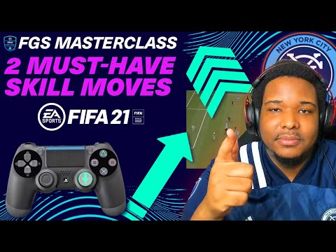 FIFA 21 Skill Moves Tutorial featuring NYC Chris