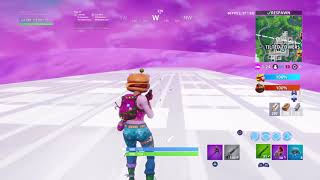 Getting up the deep fried wall