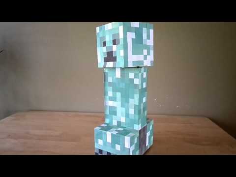 Minecraft Paper Machine : 6 Steps (with Pictures) - Instructables