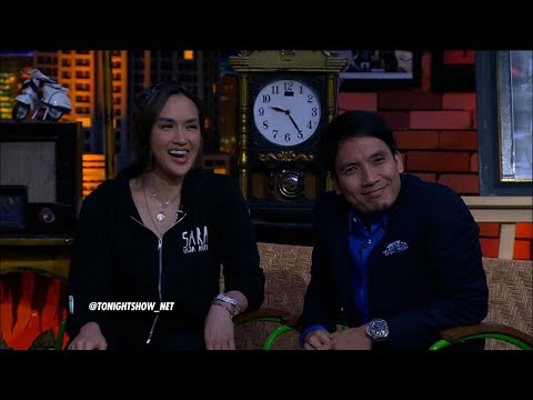 Bertemu Sosok Aneh Beginilah Muka Kaget Desta