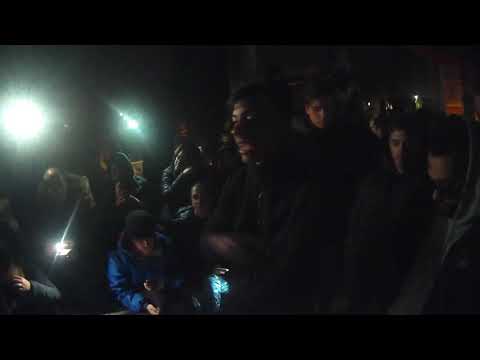 VEDER VS JC -Octavos CLASI UNDERBRIDGE