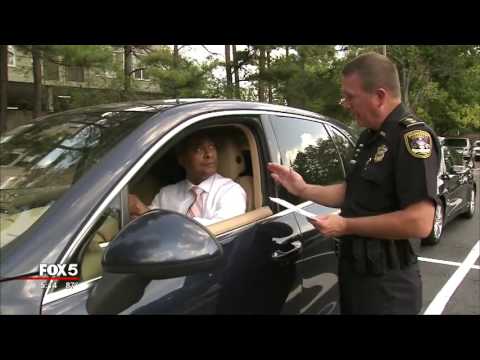 How to tell an officer you are armed How to tell an officer you are armed