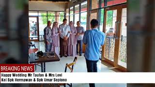 Download lagu Pernikahan yang meriah Putri Kapolda Sulsel Irjen Pol. Umar Septono - Hazotel Semarang mp3