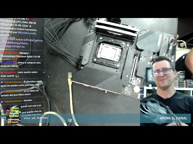 Vídeo relacionado con Forgeon Ventilador de CPU Marca EAN: 8435674720640