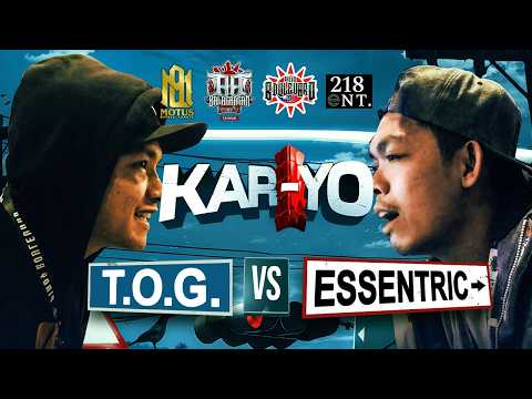 BALAGBAGAN ESSENTRIC VS. T.O.G.