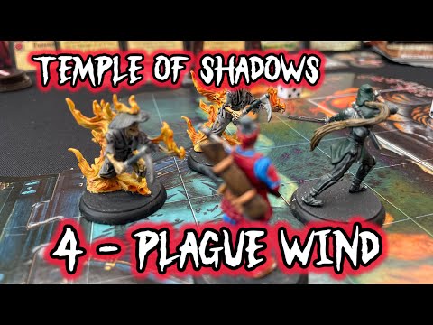 Shadows of Brimstone Forbidden Fortress Temple of Shadows 4 - Plague Wind