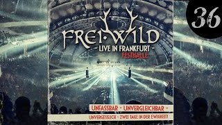 Frei.Wild - Danke für all die ganzen Jahre &#39;Live in Frankfurt&#39; Album | CD4