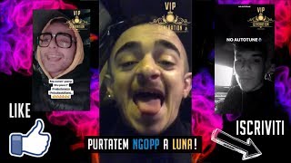 GAETANINO CANTA NGOPP A LUNA DI ROCCO HUNT E NICOLA SICILIANO CHE GLI RISPONDONO!