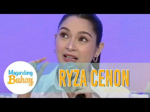 Ryza has learned to be frugal since the pandemic Magandang Buhay