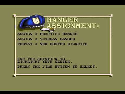 Airborne Ranger Atari