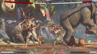 Injustice 2 : Online Ranked! Green Lantern v Poison Ivy!