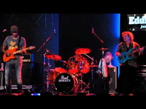 Greg Howe, Stu Hamm and Dennis Chambers - Eddie Lang Jazz festival 2011