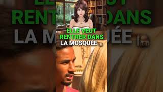 ELLE VEUT RENTRER dans la mosquée 🕌