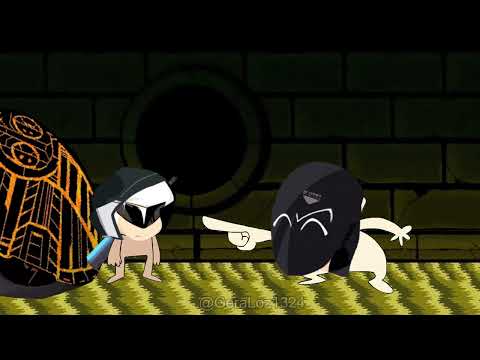 Gwain Saga(002 - 006) in a nutshell.