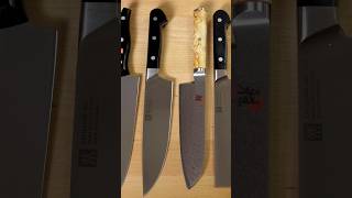 Japanese vs. German Chef Knives