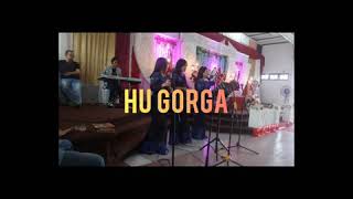 Hu Gorga - Putri Siagian |  Live Performance QUEEN VOICE