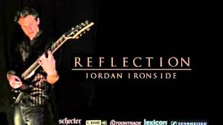 Reflection - Jordan Ironside