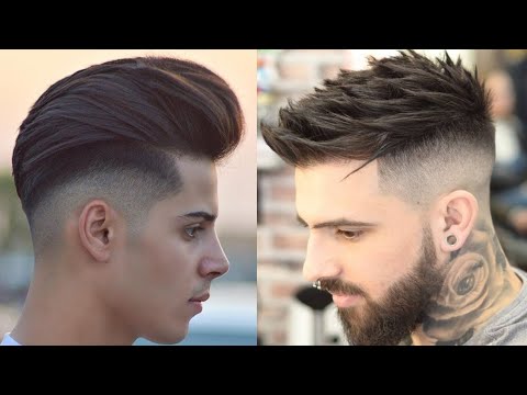 Top 10 Stylish Hairstyles For Men 2019 | Trendy Haircuts For Guys | Video & Photo Top 10 Stylish Hairstyles For Men 2019 | Trendy Haircuts For Guys | Video & Photo
