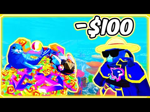 So I Spent $100 in Shark Go…