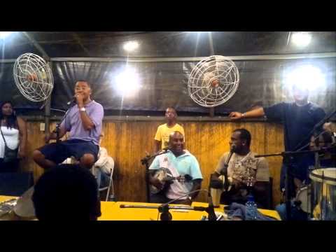 Milsinho com Dudu na Tia Doca - Sambas Enredo (Rio de Janeiro/2012)