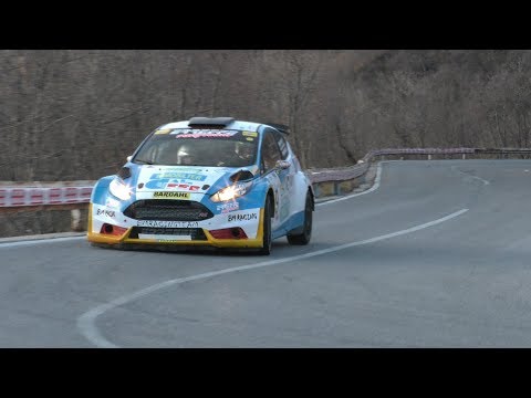 13°Ronde Città dei Mille 2017 Brignoli-Brignoli by Ferrario Video