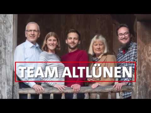 Das Team Altlünen stellt sich vor