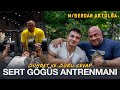 5 WEEKS OUT - Serdar Aktolga ile antrenman ve merak ettikleriniz