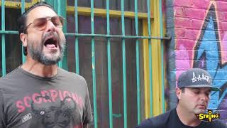 Strung Out - &quot;Town Of Corazon&quot;&quot; (PARKING LOT SESSIONS)