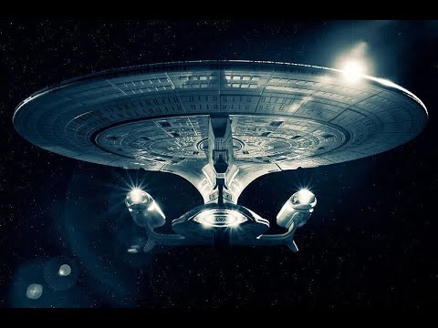 USS Enterprise D Variant Build (Part 9)