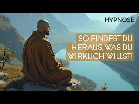 Hypnose für Innere Klarheit, Vertrauen & mutige Entscheidungen