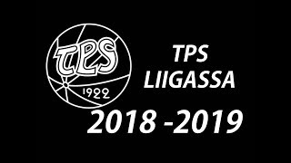 22. KÄRPÄT - TPS 17.11.2018 LIIGA 2018-2019