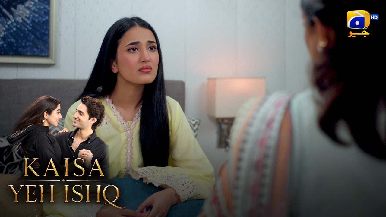 Aaj Sila Ne Mera Dil Torr Diya 😱 || Kaisa Yeh Ishq || Har Pal Geo