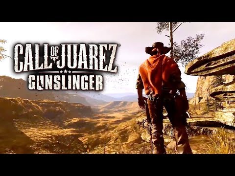 Call of Juarez  Gunslinger XEON E5 2640 + GTX 970 ( Ultra Graphics ) ТЕСТ