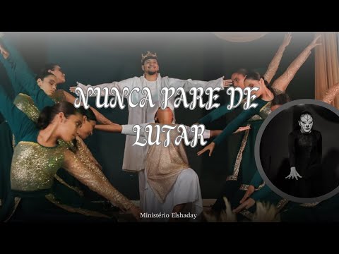 Coreografia: Nunca pare de lutar - Ludmila Ferber 