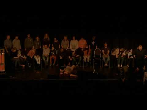 Christo hypnotisiert Leipzig (2019)