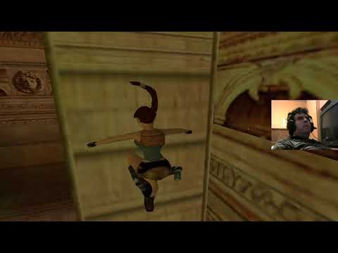 Tomb Raider: The Garden of Forking Paths (Niveles de autor). Nivel: Knossos