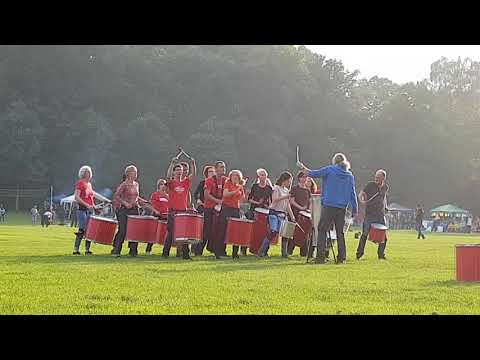 2017 09 24 Bloco Alegria Stadtpark Hamburg Teil 2