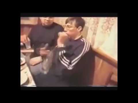Ты только делаешь глоток.....