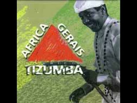 ÁFRICA GERAIS   -  Maurício Tizumba   -        album completo