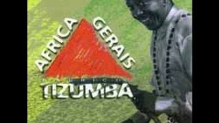 ÁFRICA GERAIS   -  Maurício Tizumba   -        album completo