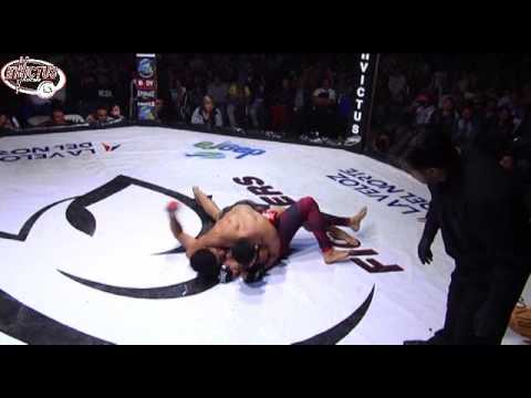 INVICTUS FIGHTERS XVI - CARLOS CIAPPINO  VS JOSE SANCHEZ