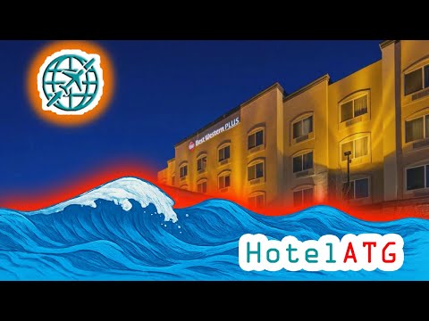 [HotelATG] Review Best Western Plus Gallup Inn & Suites