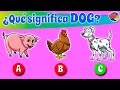 JUEGOS Para APRENDER INGLÉS Para Niños