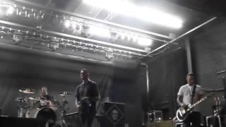 New Found Glory - The Worst Person - VIP Soundcheck - Tempe, AZ - 10.5.14